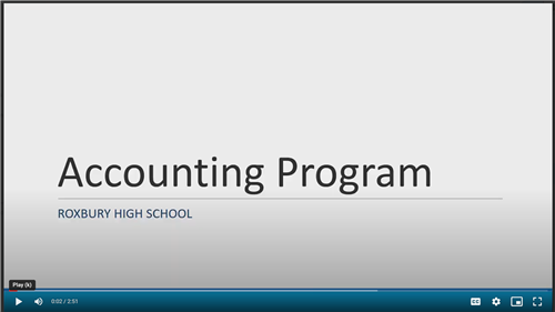 Accounting Program